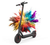 Elektroroller, 8,5 Zoll, faltbar, Reichweite 20 - 30 km, 350 W Motor, max. 25 km/h, Belastung 100 kg, doppelte Bremse, tägliche Fahrten