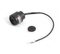 Elektroroller Blinker, IPX5 Wasserdicht Fahrtrichtungsanzeiger für Ninebot E2/E2 Pro, ABS Ersatzteil (rechts)