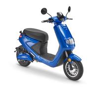 Blu:s E-Motorroller XT2000 2000 Watt 45 km/h Euro 4 blau
