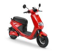 Elektroroller Blu:s XT2000 - E-Scooter mit 950 Watt Motor, 25 km/h, 59 km