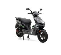 Elektroroller E-Fox, grau, 1500 Watt Bosch Motor, 45 km/h