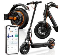 Elektroroller E-Scooter 13Ah 500W Reichweite 45 km mit Federung bis 120kg App