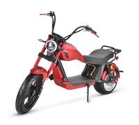 Elektroroller E-Scooter mit Straenzulassung Chopper 2000 Watt 20 AH Coco Bike