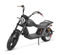 Elektroroller E-Scooter mit Straßenzulassung Chopper 2000 Watt 2 x 20 Ah CP6