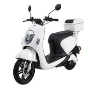 Elektroroller Elettrico 2.0, 3000W, 45km/h, Straßenzulassung, 60km RW, Li-Akku