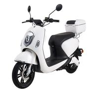 Elektroroller Elettrico 2.0, 45 km/ h E-Roller, Lithium-Akku, Roller, E-Scooter weiß