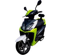 Elektroroller FALCON, 3400Watt 45 km/ h, E-Scooter, Elektro-Roller, E-Roller Lithium grün