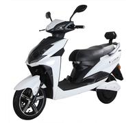 Elektroroller FALCON, 3400Watt 45 km/ h, E-Scooter, Elektro-Roller, E-Roller Lithium weiß