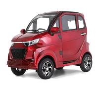 Elektroroller Futura Electron Li - Kabinenroller mit Strassenzulassung - 45 km/h - 2880 Wh Lithium-Ionen-Akku - 140 km Reichweite - 2 Personen