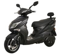 Elektroroller futura Elektroroller HAWK 2.0,45 km/ h 3000 Watt Lithium Akku, E-Roller, E-Scooter, Roller schwarz 1 Stk