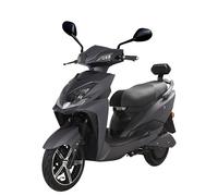 Elektroroller Futura Falcon - 3400W E-Roller 45 km/h, Straßenzulassung, Blei-Gel-Akku (fest verbaut), 60 km Reichweite