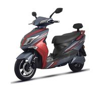 Elektroroller Futura HAWK, Blei-Gel-Akku, 45 km/h