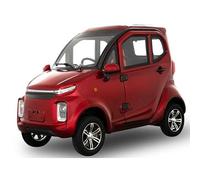 Elektroroller Futura LimaQ7 - Kabinenroller mit Strassenzulassung - 45 km/h - 2880 Wh Lithium-Ionen-Akku - 70 km Reichweite - 2 Personen