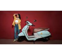 Elektroroller Future-S, 4000W, 80km/h, Straßenzul., 100km RW, herausn. Li-Akku