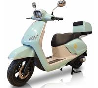 Elektroroller Future-S 80 km/h Li-Akku Roller E-Roller bis 100km RW 4000 Watt