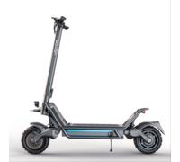 Elektroroller Joyor E6-s 1600W x2 Reichweite 85km 11 Zoll Luftreifen Schwarz