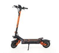 Elektroroller Kukirin G3 Pro, Motorleistung 1200 W, Reichweite 100 km, Schwarz