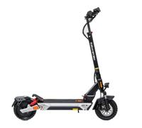 Elektroroller KuKirin M4 Max 45km/h 64km Reichweite 800W mit LED-Lichtern