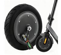 Elektroroller Reifen 8,26 Zoll 350W 36V E-Scooter Ersatzräder Vollgummireifen Bürstenloser Motor Motor für Xiaomi M365/M365 PRO Ersatzräder für Scooter bis 100kg 15-25km/h 600r/min