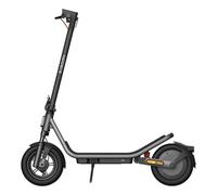Elektroroller Xiaomi Scooter 6 400W Reichweite 45km 12" Räder Elektrische Bremsen Schwarz