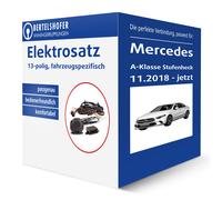 ECS Elektrosatz 13polig Datenbus spezifisch - MERCEDES-BENZ CLA
