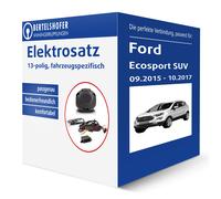 Trail-Tec Elektrosatz 13polig Top Tronic spezifisch - FORD ECOSPORT