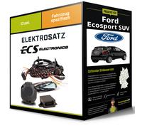 ECS FR123D1 E-Satz für Anhängerkupplung