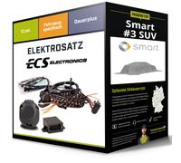 Elektrosatz 13-pol. spezifisch für Smart #3 SUV 06.2023-jetzt NEU TOP