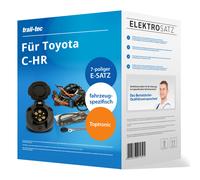 Elektrosatz 13-pol spezifisch für SMART #1 SUV 06.2022-jetzt NEU