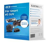 Elektrosatz 13-pol spezifisch für SMART #1 SUV 06.2022-jetzt NEU