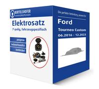ECS Elektrosatz 7polig Datenbus spezifisch - FORD TRANSIT V363 Kasten