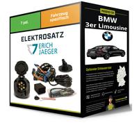 Erich Jaeger Elektrosatz 7polig Datenbus spezifisch - BMW 2 Coupe