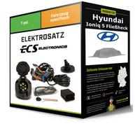 ECS Elektrosatz 7polig Top Tronic spezifisch - HYUNDAI TUCSON