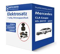ECS Elektrosatz 7polig Datenbus spezifisch - MERCEDES-BENZ A-KLASSE