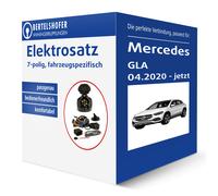 ECS Elektrosatz 7polig Datenbus spezifisch - MERCEDES-BENZ A-KLASSE
