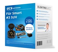 Elektrosatz 7-pol. spezifisch für Smart #3 SUV 06.2023-jetzt NEU ECS Electronics
