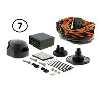 Elektrosatz AHK für Fzg. ohne Checkkontrolle 7-polig BOSAL für u.a. FIAT