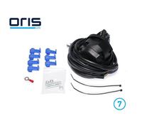 Elektrosatz, Anhängevorrichtung ORIS 010-178 für BMW 3 (E46) 1.6 2000-2005