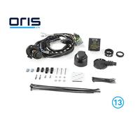 ACPS-ORIS Elektrosatz Anhängevorrichtung für Toyota RAV 4 V 2.5 Hybrid 2.0