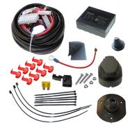 Elektrosatz UNIVERSELL+Steuergerät 13p für BMW 5er E39 E60/E61 Limousine 95-10