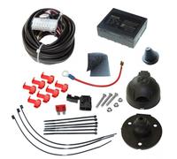 Elektrosatz UNIVERSELL+Steuergerät 7-pol für Citroen C4 (Grand) Picasso 06-18