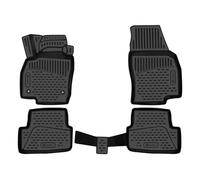 Element 3D Gummimatten Set passend für Seat Arona | 2017-> | 100% passgenaue Auto Fußmatten Gummimatten Auto, Auto Fussmatten Gummi