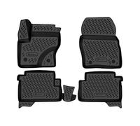 Element EXP.CARFRD00009k Passgenaue Premium Antirutsch Gummi Fußmatten - FORD Kuga - , schwarz