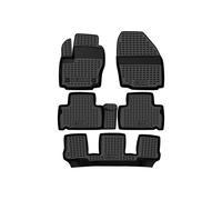 ELEMENT Passgenaue Fußmatten passend für FORD Galaxy II WA6 2006-2015
