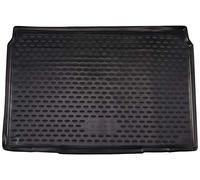 Element Passgenaue Premium Antirursch Kofferraummatte Laderaumwanne passend für Opel Corsa F 2019-1tlg