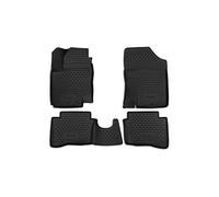 Element Passgenaue Premium Antirutsch Gummi Fußmatten - Hyundai i20
