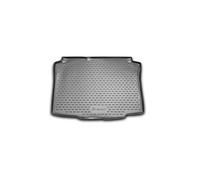 Element Passgenaue Premium Antirutsch Gummi Kofferraumwanne - SEAT Ibiza 3D, 5D, Schrägheck