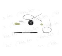 Reparatursatz für Fensterheber 6205-08-015815P BLIC für PEUGEOT 206 CC