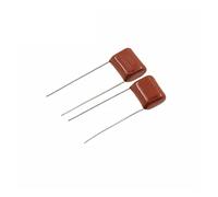 Elemente der Energiespeicherung 10 Stück CBB 473J 630V 47NF 0,047UF 473 P10mm Metallisierter Folienkondensator Elektronisches Zubehör