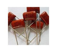 Elemente der Energiespeicherung 20 Stück CBB 473 630 V 473J CL21 0,047 uF 47 nF P10 metallisierter Polypropylen-Folienkondensator Elektronisches Zubehör